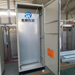 <span class=keywords><strong>ตู้</strong></span>ควบคุม<span class=keywords><strong>ไฟฟ้า</strong></span>อุตสาหกรรม 1800 * 800 * 500 PLC 304 สแตนเลส - Product Image 4