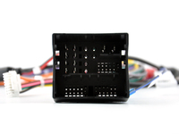 Écran 7 pouces style OEM pour Seat Leon MK3/Ibiza 2012-2018, autoradio multimédia GPS CarPlay