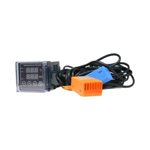 Termostatos de refrigeración de calefacción eléctrica industrial a precio de fábrica para gestión térmica de recintos - Product Image 2