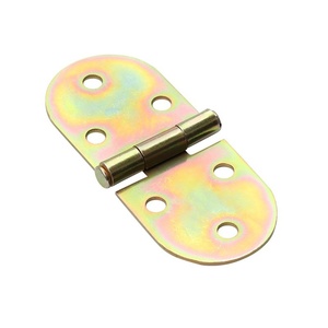 Charnière à bascule pour meubles, style ancien, charnière en fer pour porte de placard pliante, 35 mm, table à manger, épaissie, vente en gros - Product Image 1