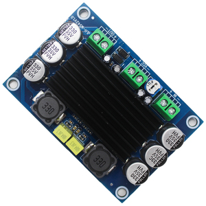 การ์ดเพาเวอร์แอมป์ดิจิตอล JLH-M542 100W พร้อมส่ง ชิป TPA3116D2 โมโน รองรับ WAV <span class=keywords><strong>MP3</strong></span> <span class=keywords><strong>WMA</strong></span> และวิทยุ FM - Product Image 4