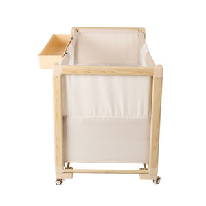 Nuevo producto Cunas para bebés Baby Sleeping Playard plegable para bebé - Product Image 6