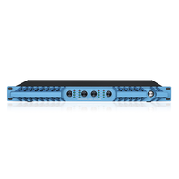 Amplificateur de subwoofer professionnel DP4 4 4 canaux 2000W * 4 1U classe D