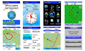 Navegador Portátil BHCnav NAVA GPS 600, GPS de Mano Etrex con - Product Image 3