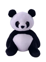 Dinosaure chien paresseux ours cochon panda lapin raton laveur pondéré jouets en peluche animaux personnalisés peluches conception peluche