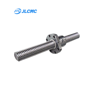 Jlcmc कम प्रतिरोध उच्च परिशुद्धता cnc रैखिक गाइड स्फर अखरोट शाफ्ट व्यास 15 मिमी लीड 5 10 16 20 मिमी - Product Image 4