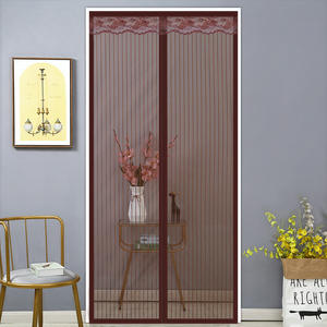 DaiRui Eco Friendly Imán Anti Mosquito Pantalla <span class=keywords><strong>de</strong></span> malla <span class=keywords><strong>de</strong></span> verano Fácil <span class=keywords><strong>de</strong></span> instalar Cortina <span class=keywords><strong>de</strong></span> red <span class=keywords><strong>de</strong></span> puerta <span class=keywords><strong>con</strong></span> <span class=keywords><strong>imanes</strong></span> - Product Image 6