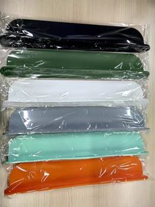 Resistente Design moderno in Silicone <span class=keywords><strong>lavello</strong></span> protezione Splash Premium Silicone Splash protezione per la cucina lavandino del bagno - Product Image 6