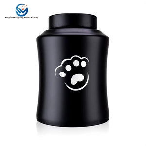 American Style Stainless Steel Pet <strong>Urn</strong> Metal Cremation <strong>Urn</strong> for Dogs and <strong>Cats</strong> - Product Image 2