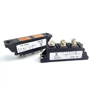 Elektronische Componenten Geïntegreerde Schakelingen 105a 1600V Inverter Thyristor Voedingsmodule Vskt105/16 Elektronische Module