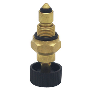 Robinet d'alimentation en eau pour chaudière murale, robinet d'entrée de gaz pour chauffage, ensemble de bouton de commande, accessoire de noyau de robinet 1006-51 - Product Image 1