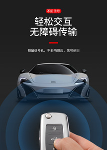 สำหรับโฟล์คสวาเก้น โบรา ซาจิตาร์ ลาวิดา เจตต้า พาสสาท โปโล ทิกวน กอล์ฟ ปลอกกุญแจรถ, ปลอกกุญแจรีโมทรถยนต์, ปลอกกุญแจรีโมทรถยนต์ - Product Image 5