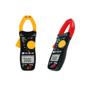 Máy đo vạn năng kẹp điện tử VA311A 1000 Amp, màn hình LCD, đo dòng điện xoay chiều/một chiều, kẹp 42mm, đo điện trở 40MΩ, đo dòng điện xoay chiều, nhiệt độ, tần số, điốt - Product Image 6