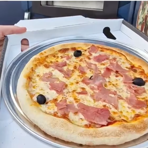 Barquettes à <span class=keywords><strong>pizza</strong></span> pour distributeur automatique, moules à <span class=keywords><strong>pizza</strong></span>, barquettes de service plates pour distributeur automatique de <span class=keywords><strong>pizza</strong></span>, conteneurs en aluminium personnalisés pour aliments - Product Image 1