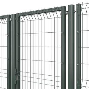 Valla de malla de alambre 3D Paneles de valla de metal 3D a la venta - Product Image 2