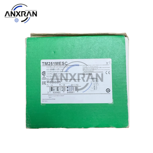 Pour contrôleur programmable Schneider TM251MESC Modicon M251 Ethernt CAN 24VDC - Product Image 4