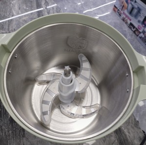 Hachoir à viande électrique Hoffmans 8L 4800W, mixeur alimentaire professionnel avec poignée portable, bol en acier inoxydable, <span class=keywords><strong>vente</strong></span> en Afrique - Product Image 6