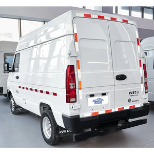 Precio al por mayor <span class=keywords><strong>Iveco</strong></span> Daily Van 2,5 T Motor diésel Gran capacidad de carga <span class=keywords><strong>Iveco</strong></span> Deyi Truck Car - Product Image 4