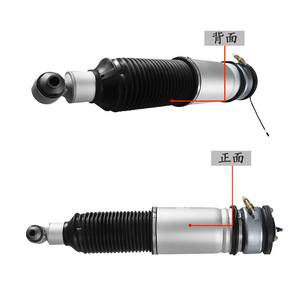Amortiguador de Suspensión Neumática Trasero Derecho para BMW Serie 7 E66 con Sensor 37126785536 - Product Image 3