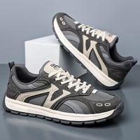 Chaussures de sport légères pour hommes de haute qualité, respirantes, confortables, décontractées, pour la course à pied et la marche