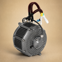 Moteur PMSM à entraînement central de qualité course 72V 26kW de puissance maximale pour moto électrique tout-terrain Talaria XXX MX3 Sur-Ron LBX Segway X160