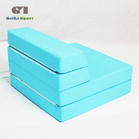 tragbares und bewegliches weiches bequemes eltern-kinder-sofa-bett zuhause
