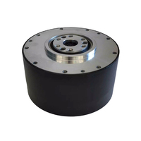 Motor de Engranajes Planetarios IP67 de 48v CC con Doble Codificador para Perro Robótico