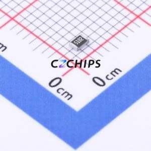 0805 1% 51K ตัวต้านทานแบบ SMD (ประเภท: ฟิล์มหนา) (ค่าความต้านทาน: 51kโอห์ม ความแม่นยำ: ) - Product Image 1