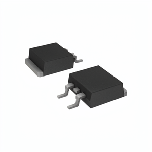 Diode Arrays Authorized Distributor VS-43CTQ100STRLPBF TO-263-3, D2PAK , TO-263AB Electronics Component - Product Image 1