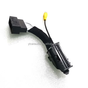 54 دبوس Apim موصل مزامنة 1 فورد كاميرا المدخلات تسخير ملحق تمديد كابلات على مزامنة 2 أو مزامنة 3 مع RCA موصل للكاميرا 35 سنتيمتر 14 - Product Image 3