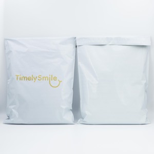 Bolsa de Correo de Polipropileno Biodegradable D2W Ecológica con Impresión Personalizada, Bolsa de Plástico Autosellable de 60 Micras para Envío de Ropa - Product Image 2