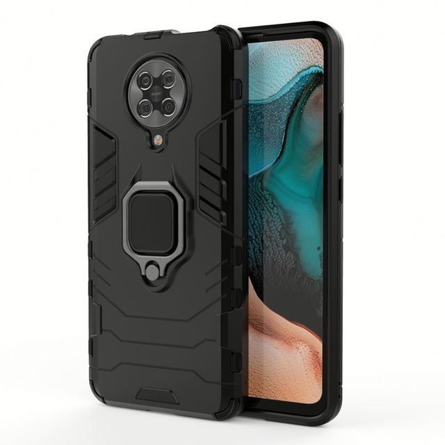 Luxury PC Mobile Phone Case for Redmi 8/Note 8 Pro/8T/K20/K30 Pro/Mi 9T/A3/Note 10-Anti-Fall Shockproof