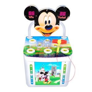 Machine de jeu électronique à monnayeur Baihui Animation, jeu de frappe au marteau pour enfants, pour parcs d'attractions - Product Image 3