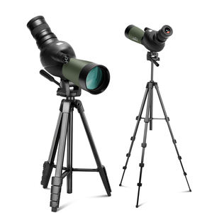 스포팅 스코프 12-<span class=keywords><strong>36X</strong></span> 타겟 촬영 및 사냥 FMC 렌즈 BAK4 Ultra HD 스포터 스코프를위한 듀얼 포커스 ED 스포팅 스코프 - Product Image 5