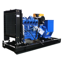 Générateur diesel à châssis ouvert Yuchai 80 kW, 100 kVA, triphasé 400 V, groupe électrogène industriel, alimentation électrique pour sites miniers
