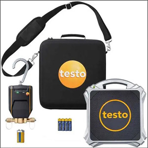 เครื่องชั่งน้ำยาทำความเย็นดิจิตอล Testo 560i ขายดี - Product Image 2