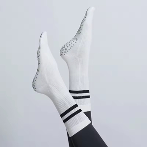 Factory Embroidered Logo Cotton <b>Socks</b> Customizable Embroidered <b>Socks</b> High Quality Wholesale - Product Image 4