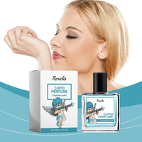 Spray corporel pour homme 50 ml, parfum longue durée, senteur fraîche, Cologne aux phéromones, stock disponible en entrepôt local