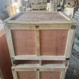Xingchen Wood Industry Export <b>Wooden</b> <b>Crates</b> Custom Made Plywood 1-3 Tons General Packaging For Machinery Equipment - Product Image 2
