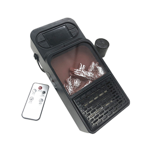 Sans lame <span class=keywords><strong>soufflant</strong></span> infrarouge 900w portable mini électrique flamme <span class=keywords><strong>chauffage</strong></span> <span class=keywords><strong>mural</strong></span> chaud pour chambre - Product Image 3