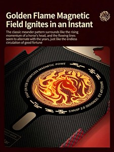 Benks Slim Matte Magnetic Snap-On <b>Case</b> for iPhone 17 Series Shockproof Drop Protection <b>Wireless</b> <b>Charging</b> Compatible - Product Image 5