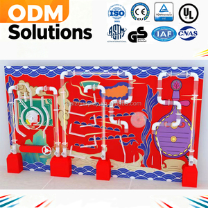 Equipo interactivo para juegos <span class=keywords><strong>de</strong></span> interior, juego suave para niños, pared <span class=keywords><strong>de</strong></span> bola <span class=keywords><strong>de</strong></span> tubo <span class=keywords><strong>de</strong></span> vacío, <span class=keywords><strong>Museo</strong></span> <span class=keywords><strong>de</strong></span> Ciencia inspirado en el espacio interior - Product Image 2