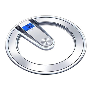 Báscula Digital Inteligente Veidt VT-18B para Baño, con Pantalla Grande de 33*33cm, Capacidad de 180kg, para Medir Grasa Corporal - Product Image 6