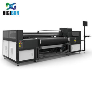 Imprimante numérique pour tapis en nylon, polyester, laine avec tête d'impression industrielle, impression jet d'encre haute précision et écologique - Product Image 1