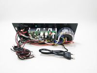 Papan Amplifier Kelas D 200W 2.1 dengan Bluetooth, Papan PCBA Pembuat PCB Amplifier Speaker