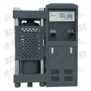 Beton çimento tuğla basınç test cihazları/sıkıştırma test cihazı/sıkıştırma test cihazı - Product Image 2