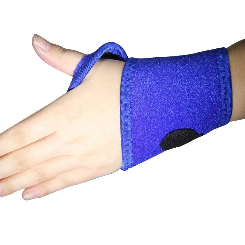 Tennis Wrist Wraps Sports Safety Hand Wrap Wrist Band Wrist Wraps