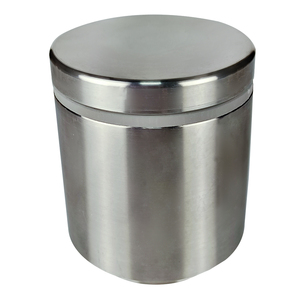 Molino de bolas de laboratorio Molienda 304 Tarro vertical de acero inoxidable 45ml - Product Image 5