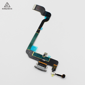 Puerto de carga del <span class=keywords><strong>cable</strong></span> flexible del teléfono móvil para <span class=keywords><strong>Iphone</strong></span> 6 <span class=keywords><strong>6S</strong></span> 7 8 <span class=keywords><strong>Plus</strong></span> X XS MAX XR 11 12 13 14 Pro Max 12 Mini reemplazo de reparación - Product Image 5