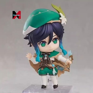 Genshin Impact Venti Nendoroid # Modèle d'anime 1795, Anemo Archon, articulé, en boîte cadeau, artisanat en plastique - Product Image 5